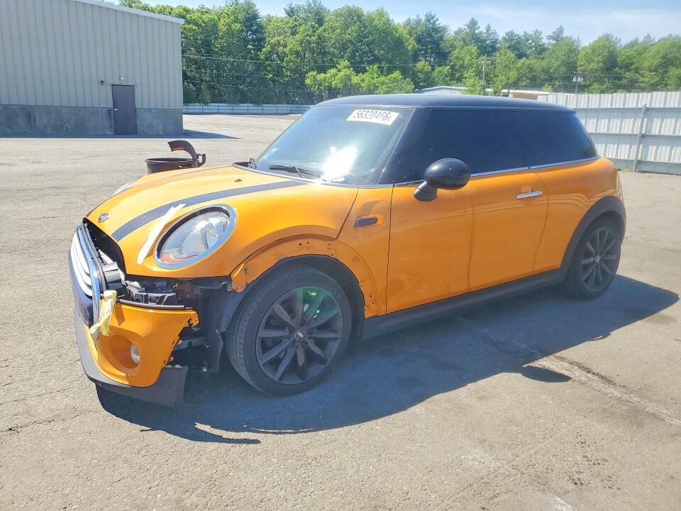 2015 MINI Hardtop