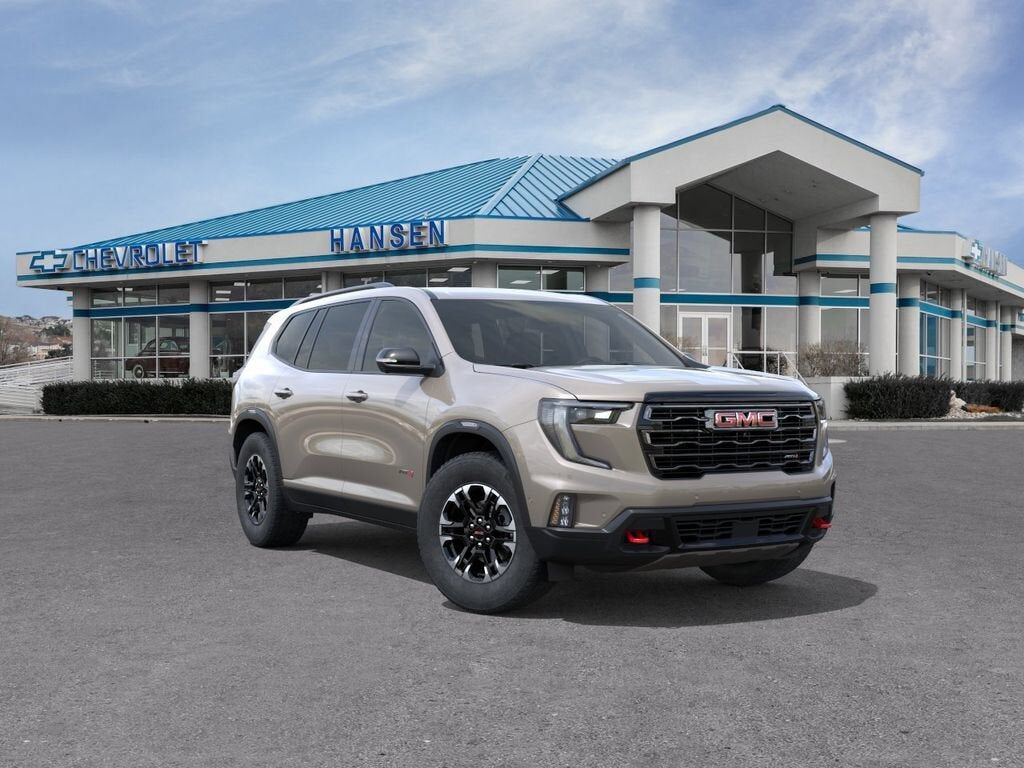 2027 GMC Acadia