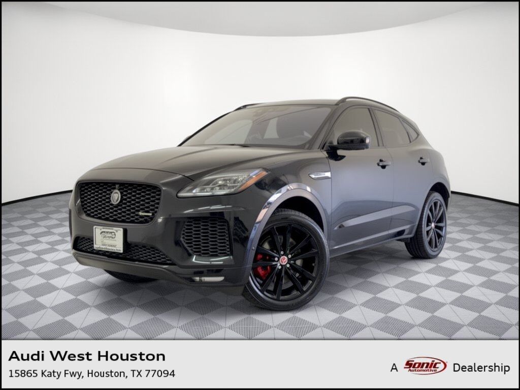 2018 JAGUAR E-PACE