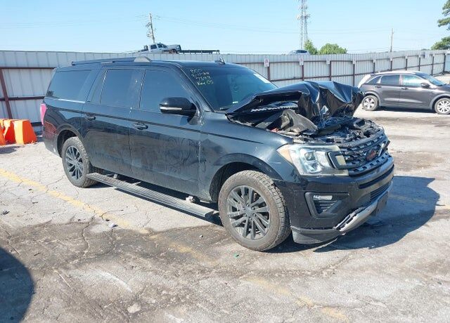 2018 FORD Expedition