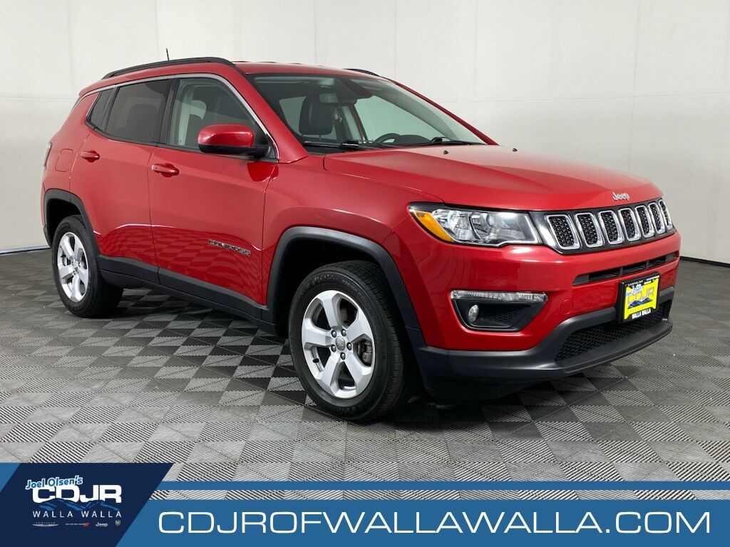 2021 JEEP Compass