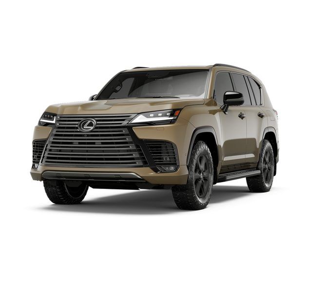 2026 LEXUS LX