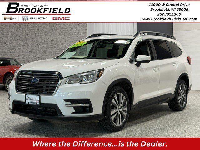 2021 SUBARU Ascent