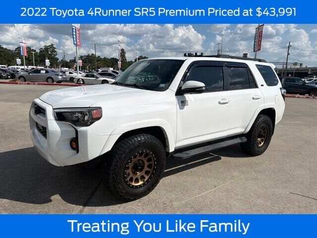 2022 TOYOTA 4-Runner