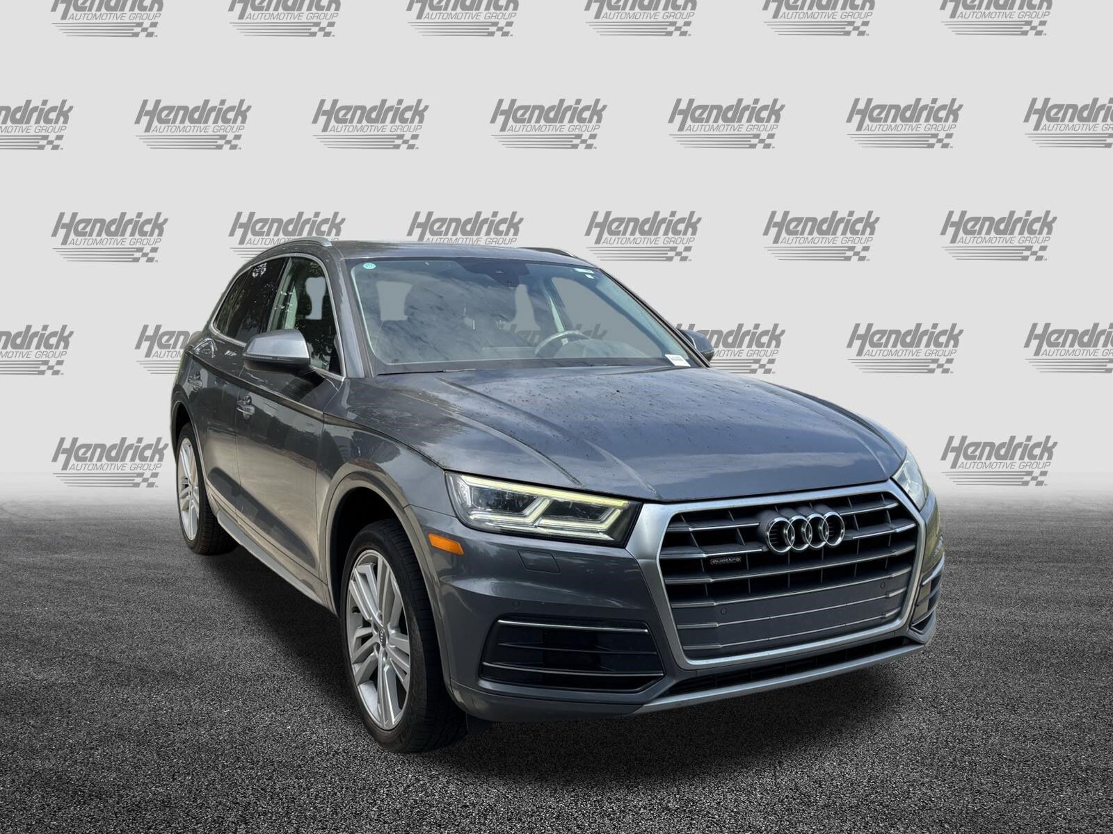 2018 Audi Q5