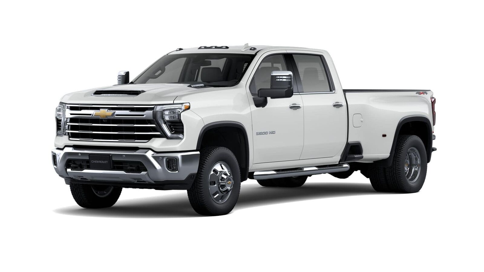 2026 CHEVROLET Silverado HD