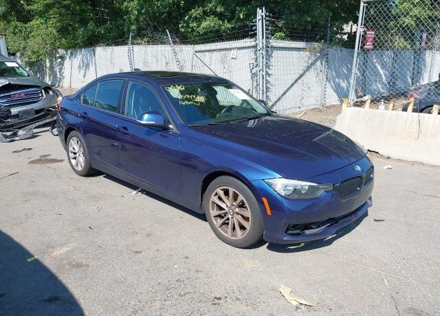 2016 BMW 3 Series
