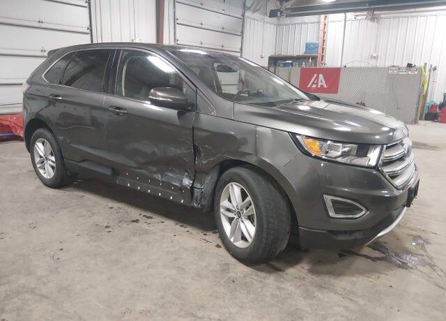 2018 FORD Edge
