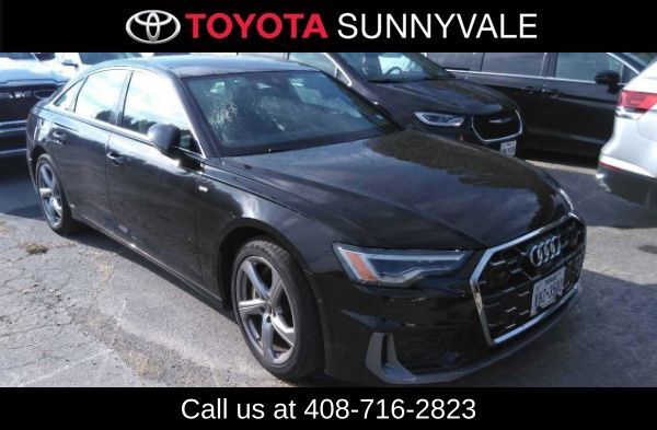2024 AUDI A6