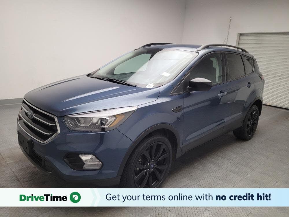 2018 FORD Escape