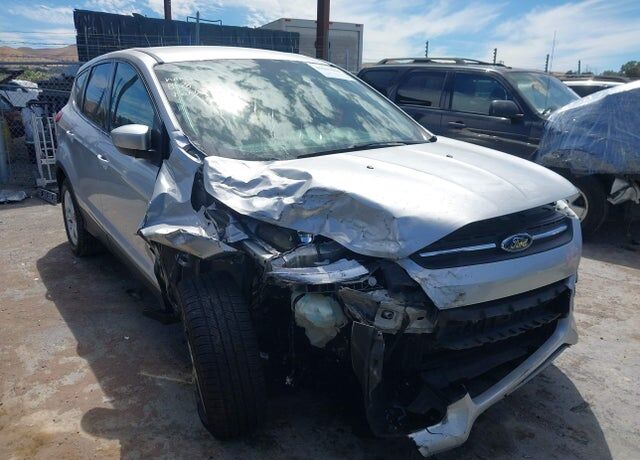 2015 FORD Escape