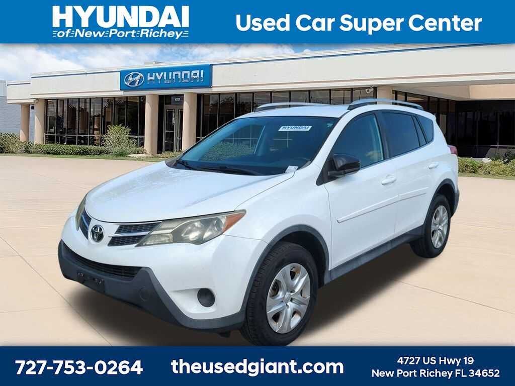 2014 TOYOTA RAV4
