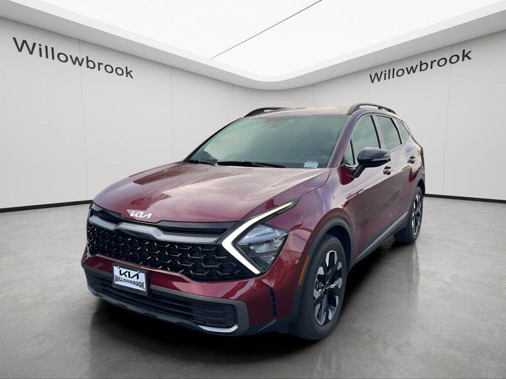 2023 KIA Sportage