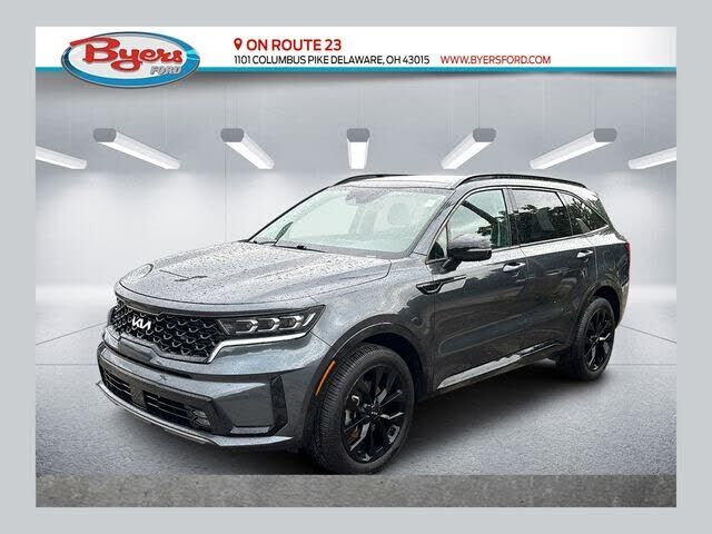 2022 KIA Sorento