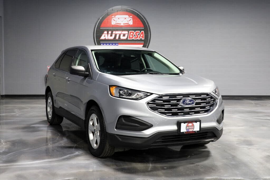 2021 FORD Edge