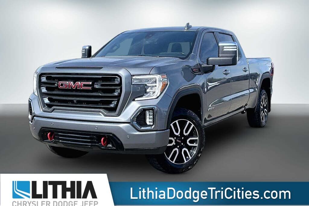 2022 GMC Sierra Limited