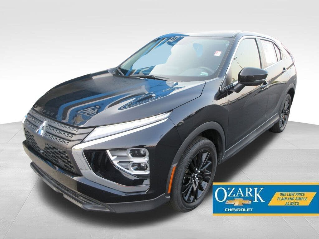 2025 MITSUBISHI ECLIPSE CROSS