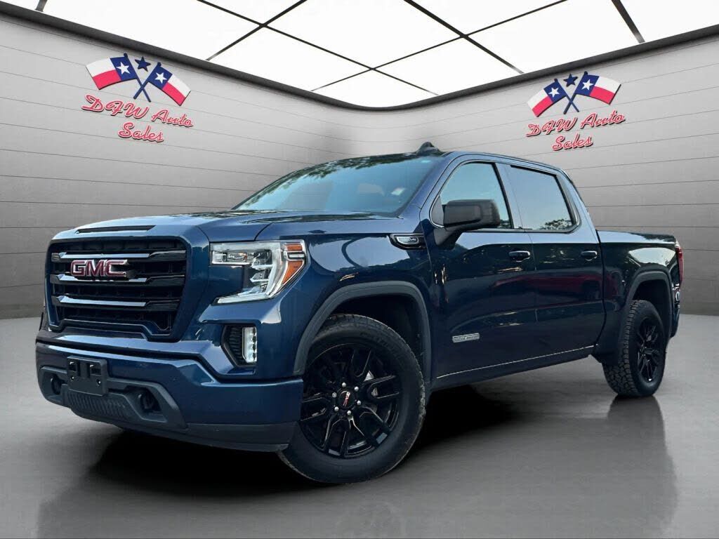 2020 GMC Sierra