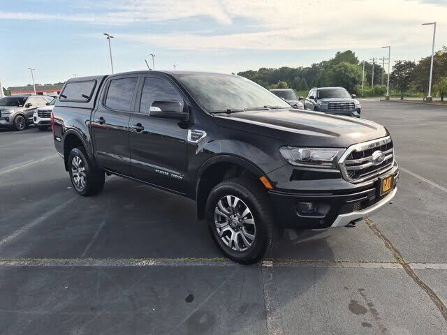 2023 FORD Ranger