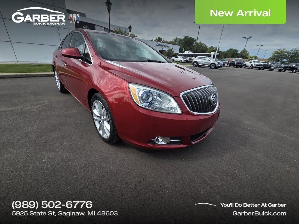 2017 BUICK Verano