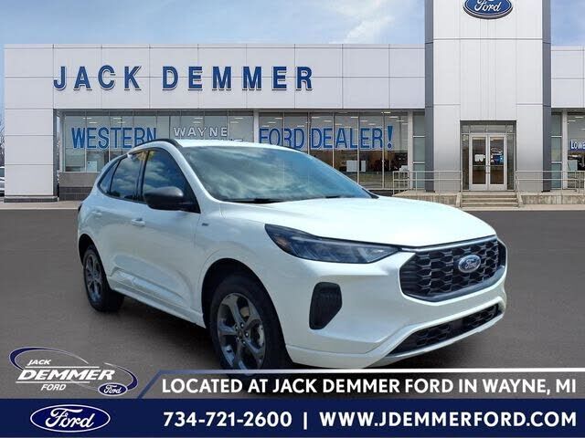 2024 FORD Escape