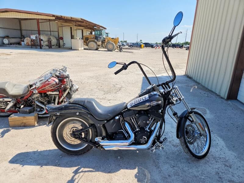 2006 HARLEY DAVIDSON Night Train