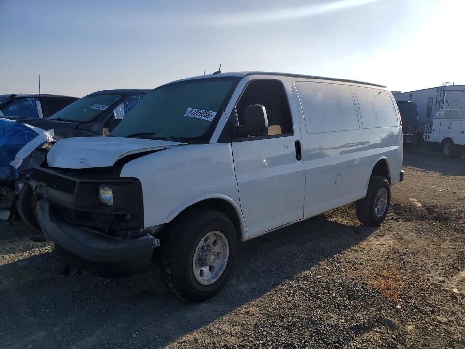 2014 CHEVROLET Express