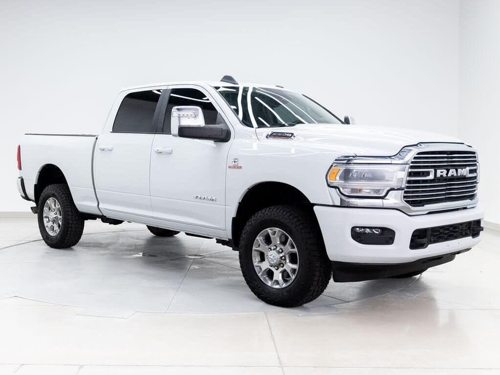 2024 RAM 2500