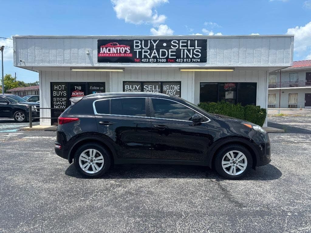 2019 KIA Sportage