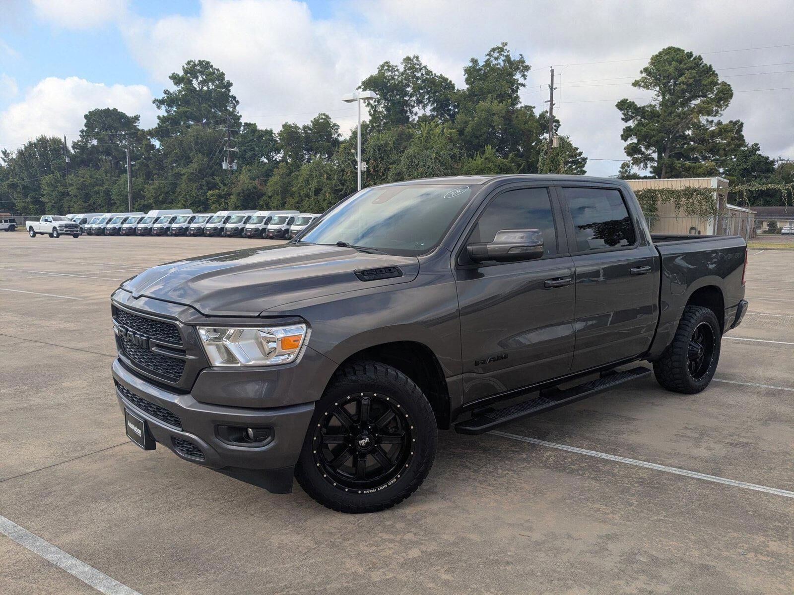 2023 RAM 1500