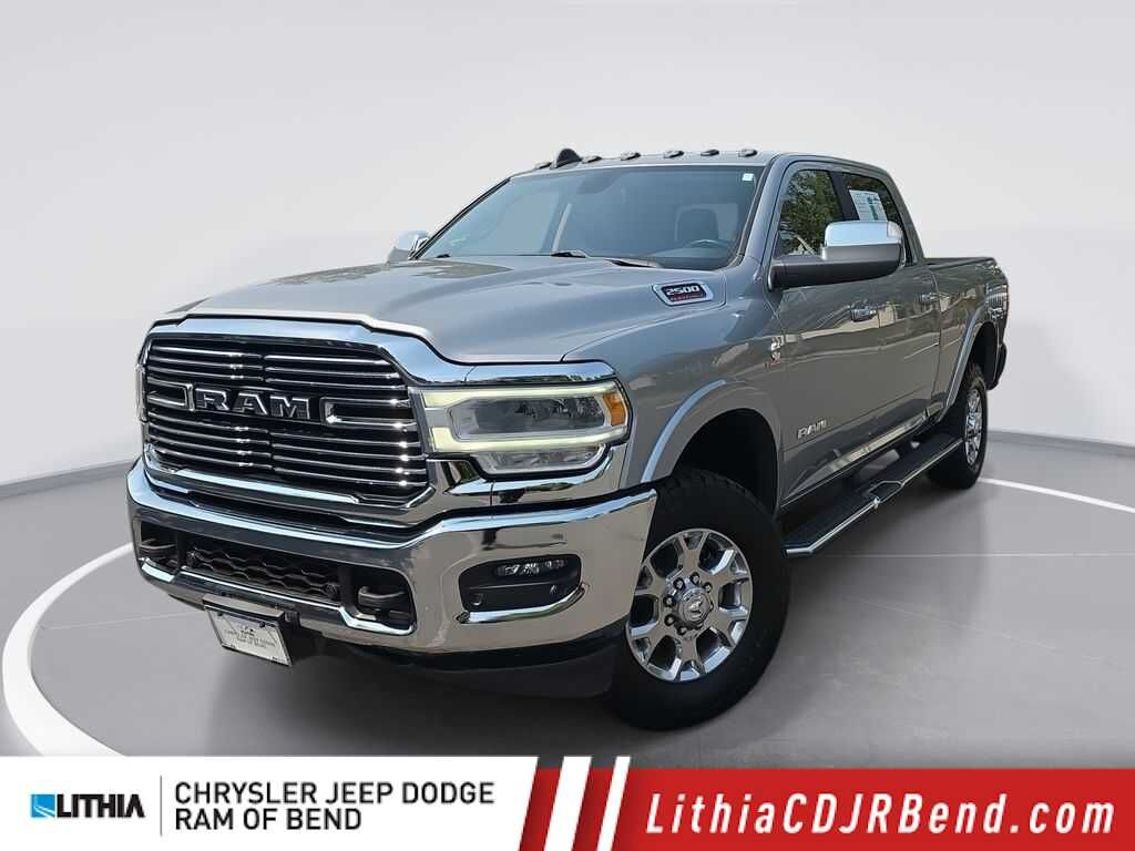 2022 RAM 2500