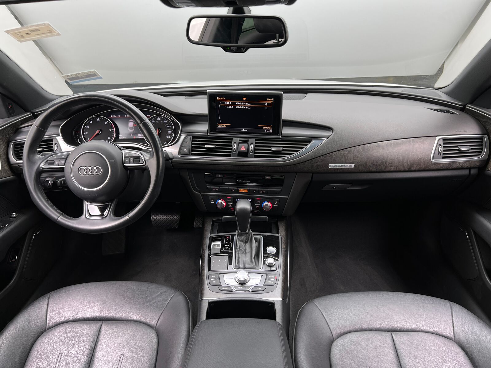 2017 Audi A7