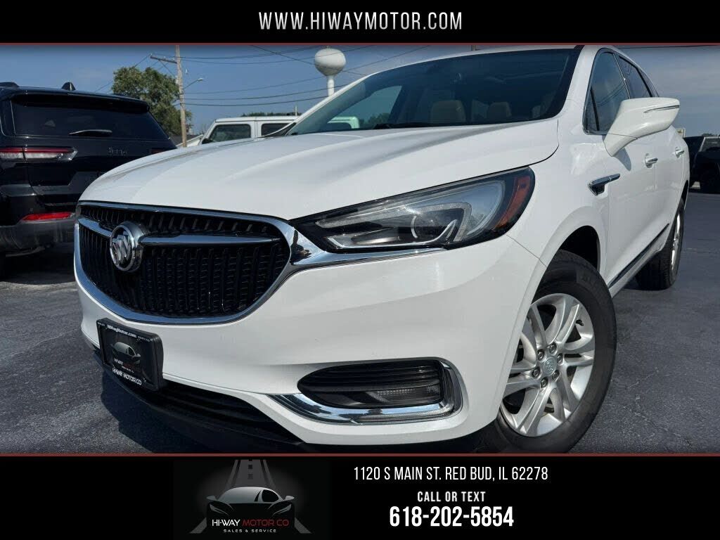 2019 BUICK Enclave