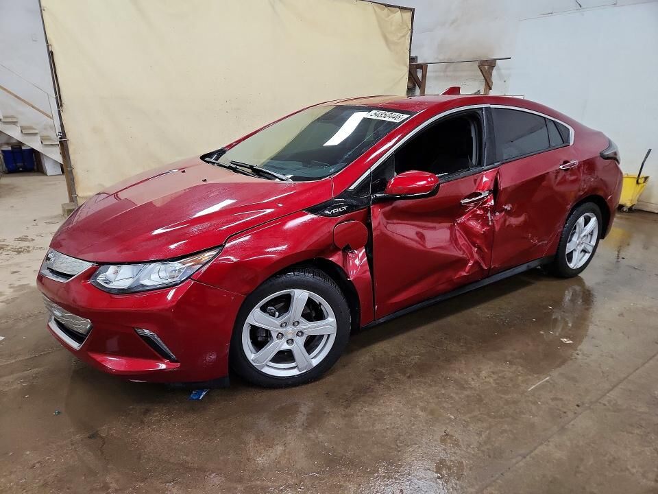 2019 CHEVROLET Volt