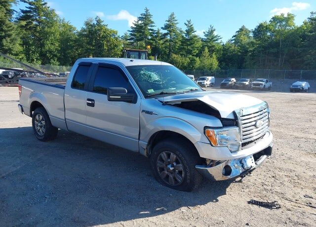 2012 FORD F-150