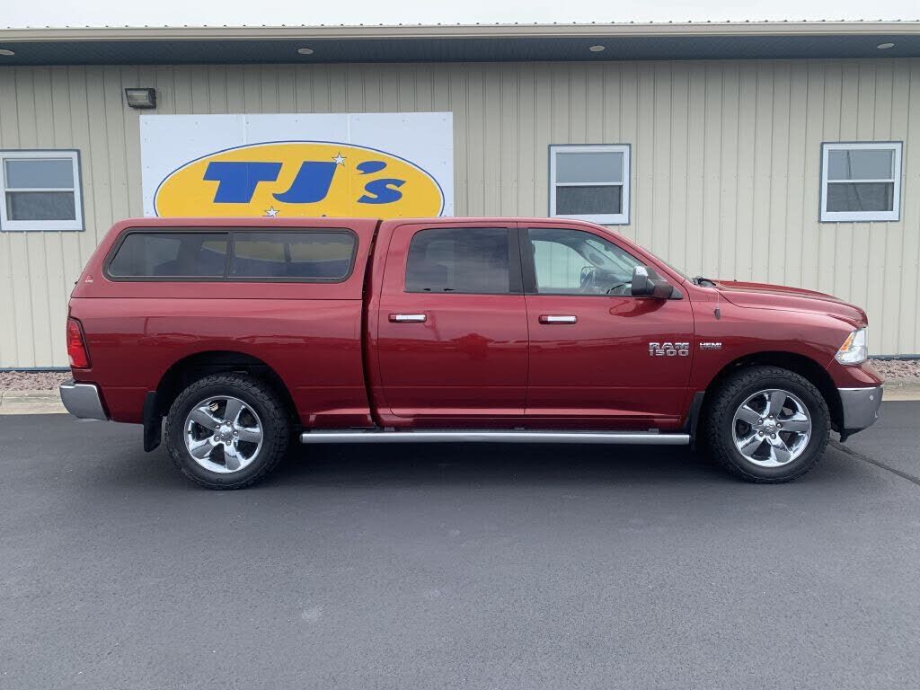2015 RAM 1500