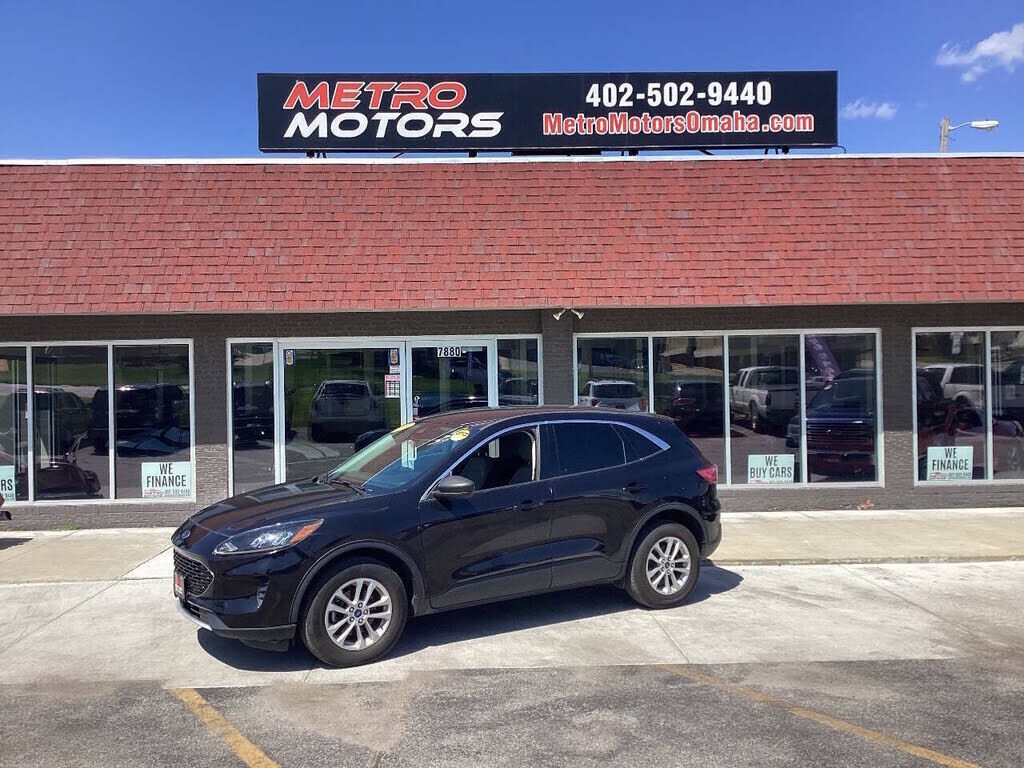 2022 FORD Escape