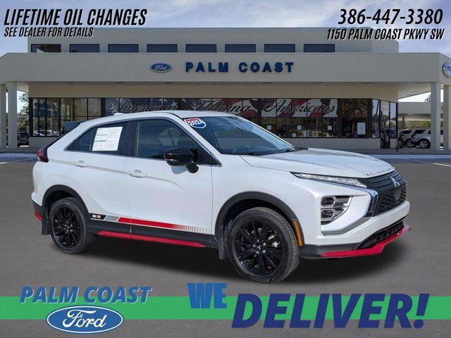 2024 MITSUBISHI ECLIPSE CROSS