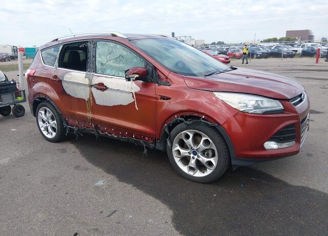 2016 FORD Escape