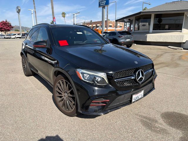 2019 MERCEDES-BENZ GLC-Class