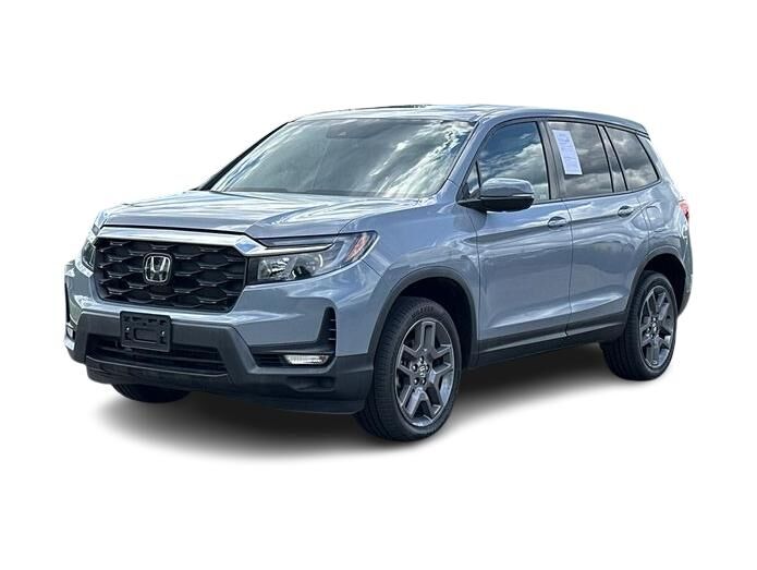 2023 HONDA Passport
