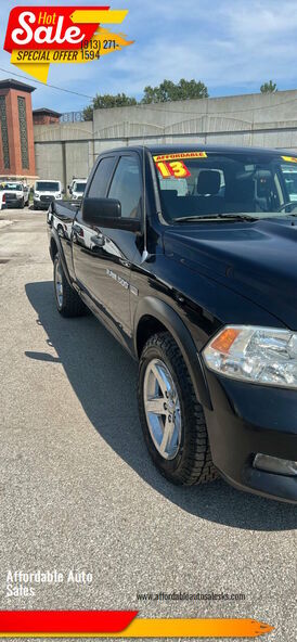 2012 DODGE Ram
