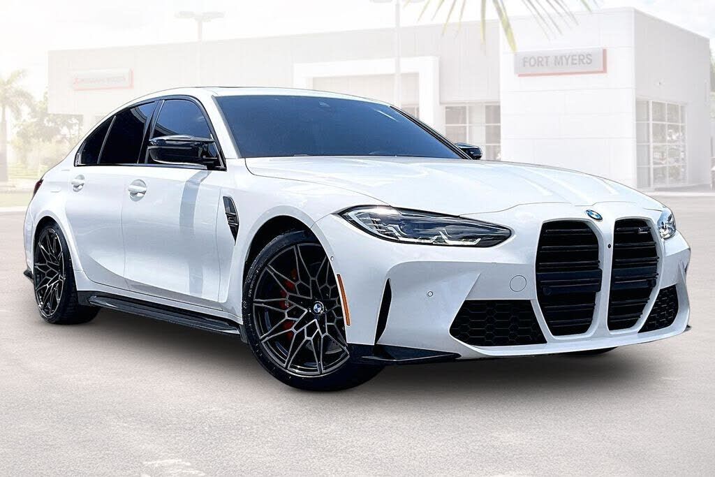 2024 BMW M3
