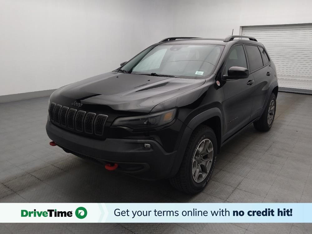 2022 JEEP Cherokee