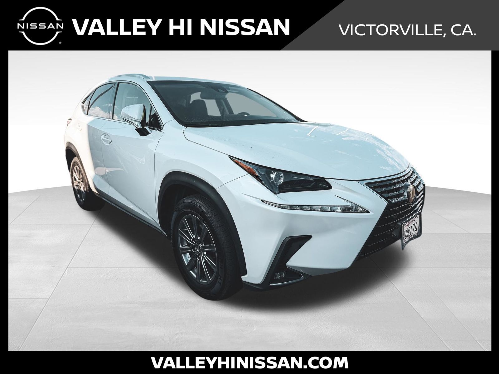 2018 LEXUS NX