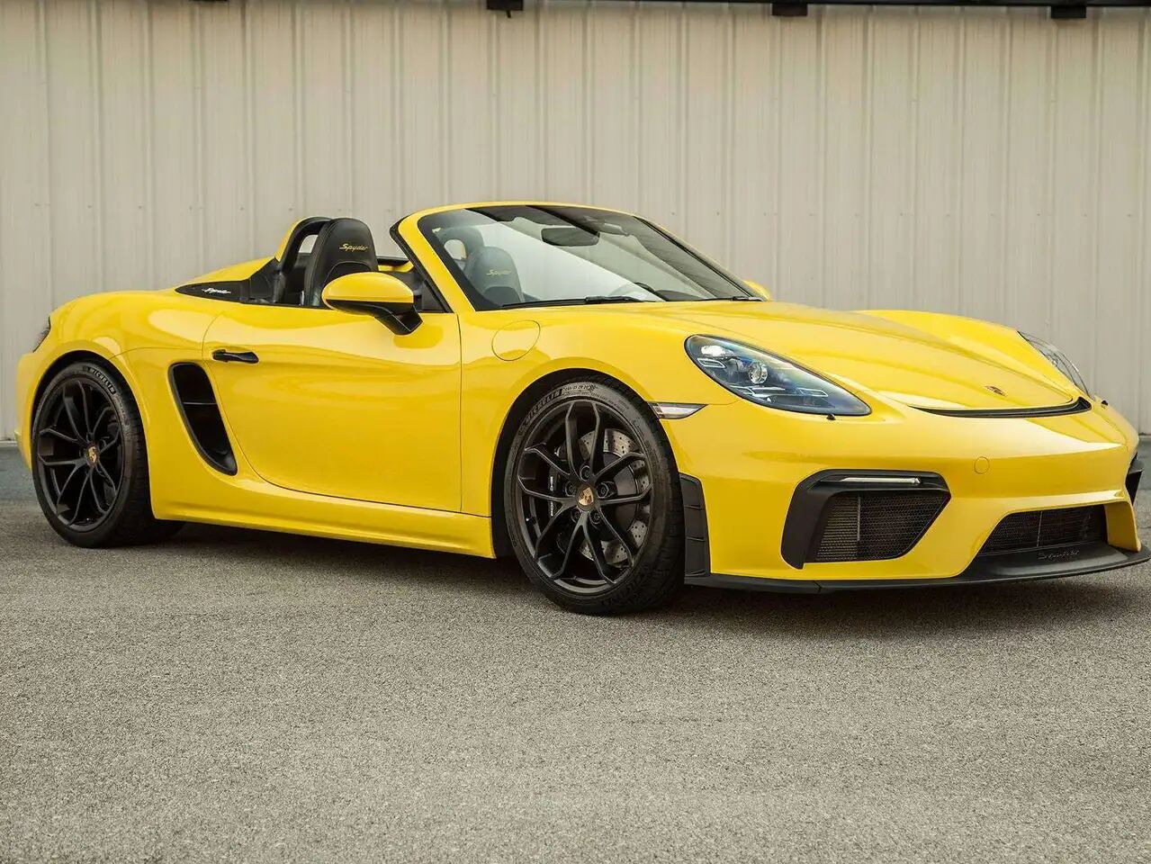 2020 PORSCHE 718