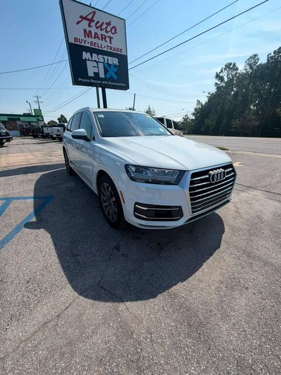2017 AUDI Q7