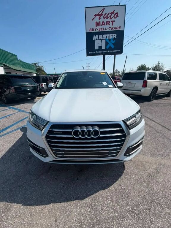 2017 Audi Q7