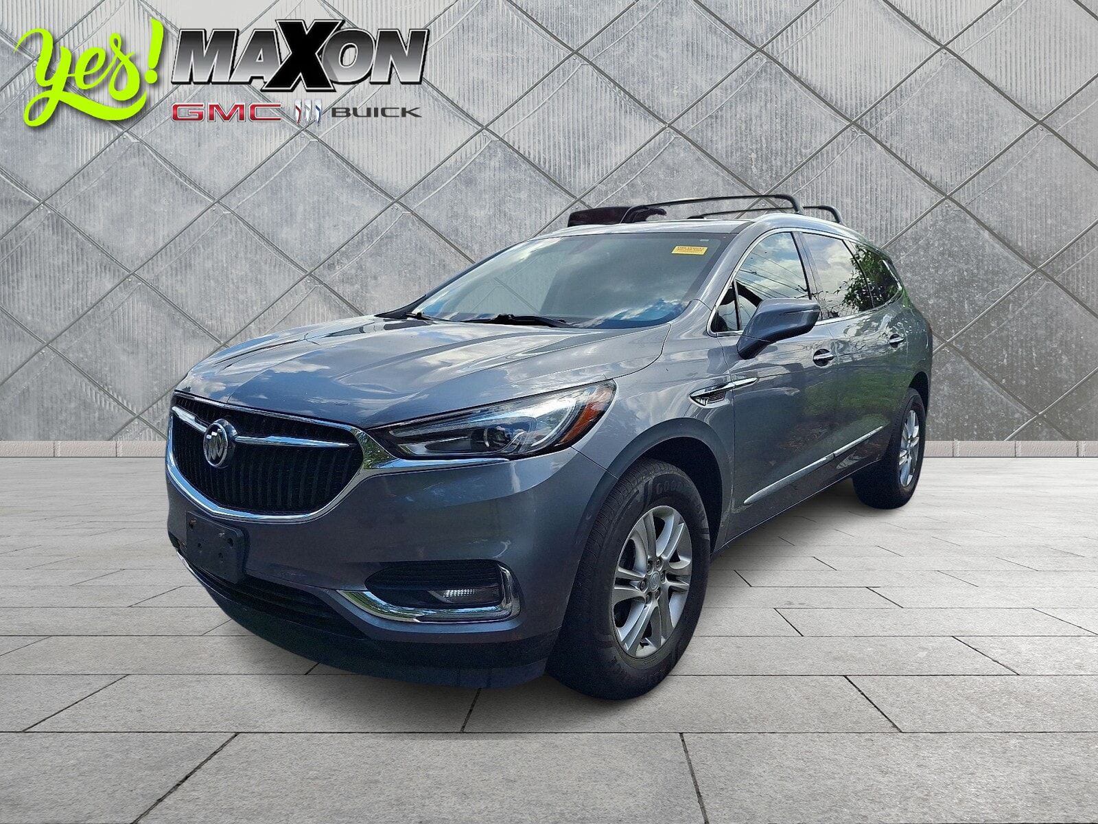2021 BUICK Enclave