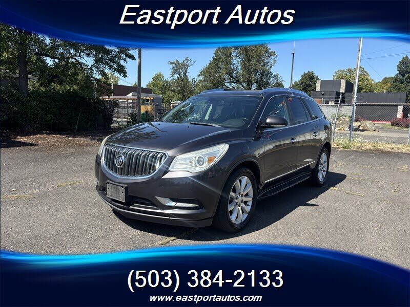 2016 BUICK Enclave